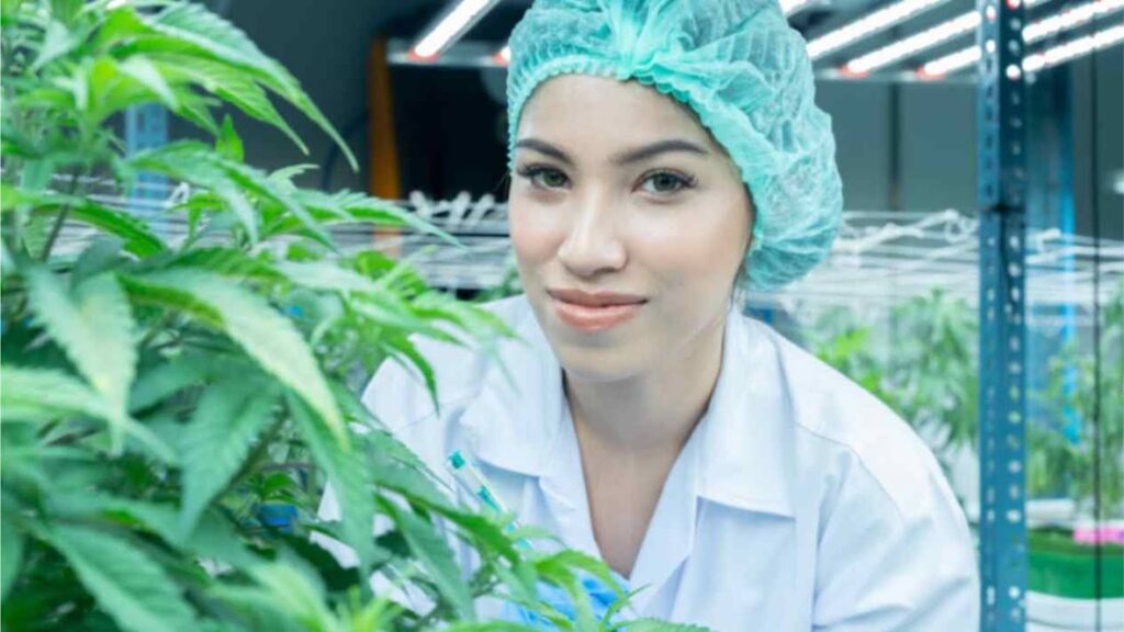 Tailoring Nutrition for Different Growth Phases