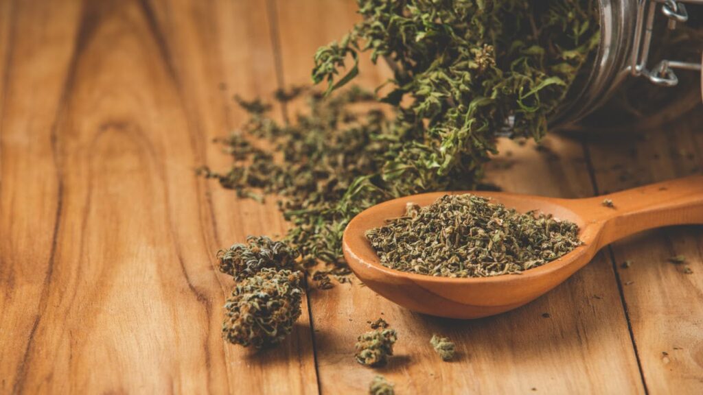 Dry Your Buds Slowly