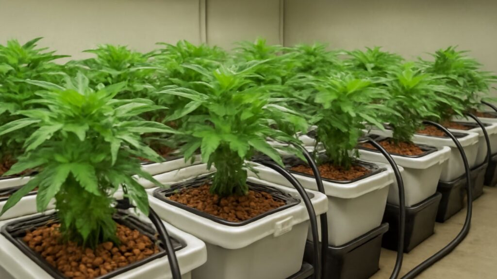 Hydroponics for Efficient Nutrient Delivery