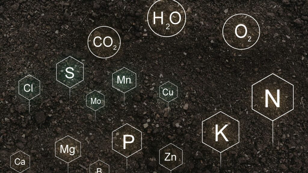 Essential Nutrients for Healthy Flowering