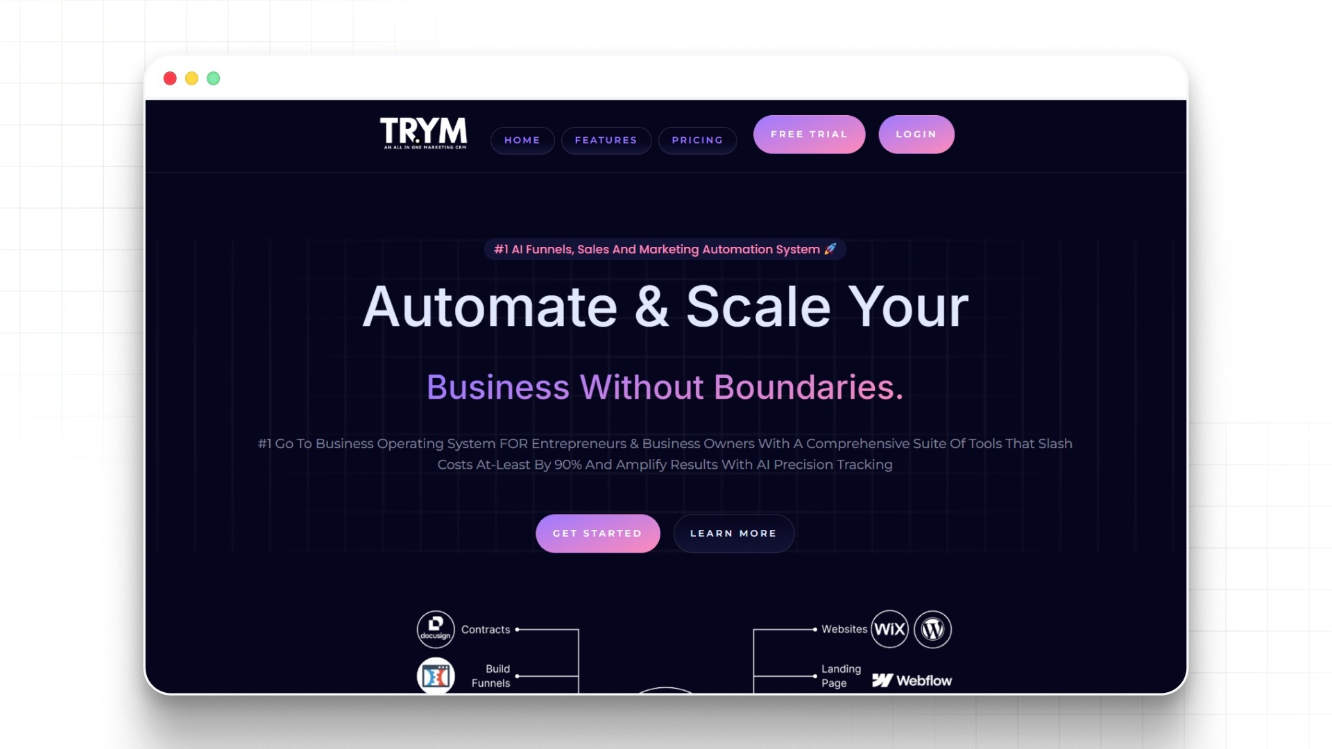 Trym — Best for Compliance-Focused Cultivation