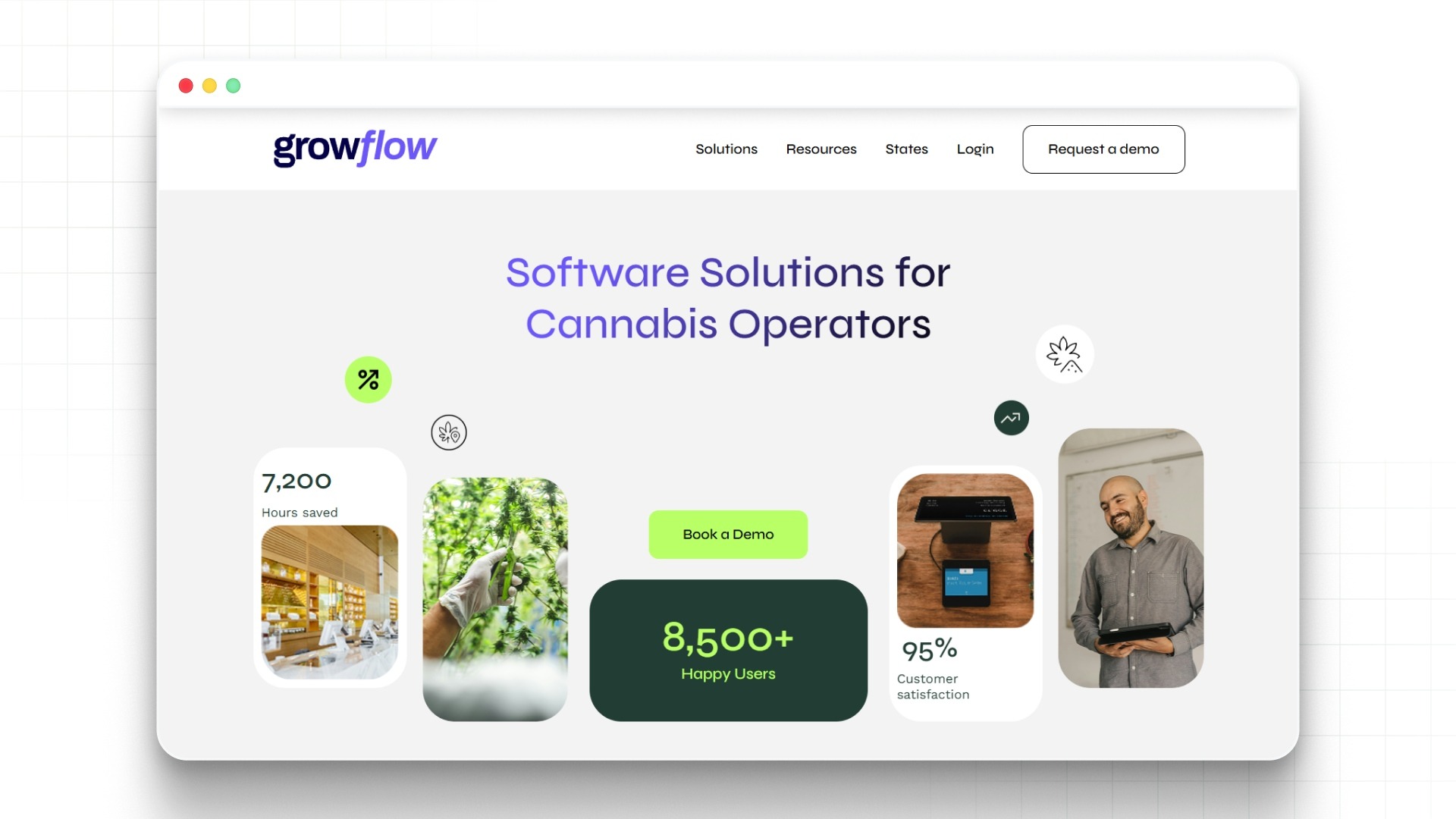 GrowFlow — Best for Operational Workflow and Compliance Balance