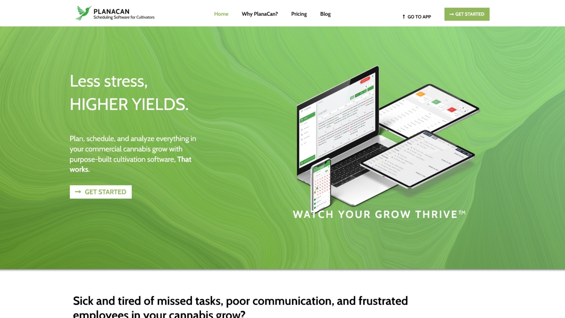 Manage Watering Schedules Effectively with PlanaCan