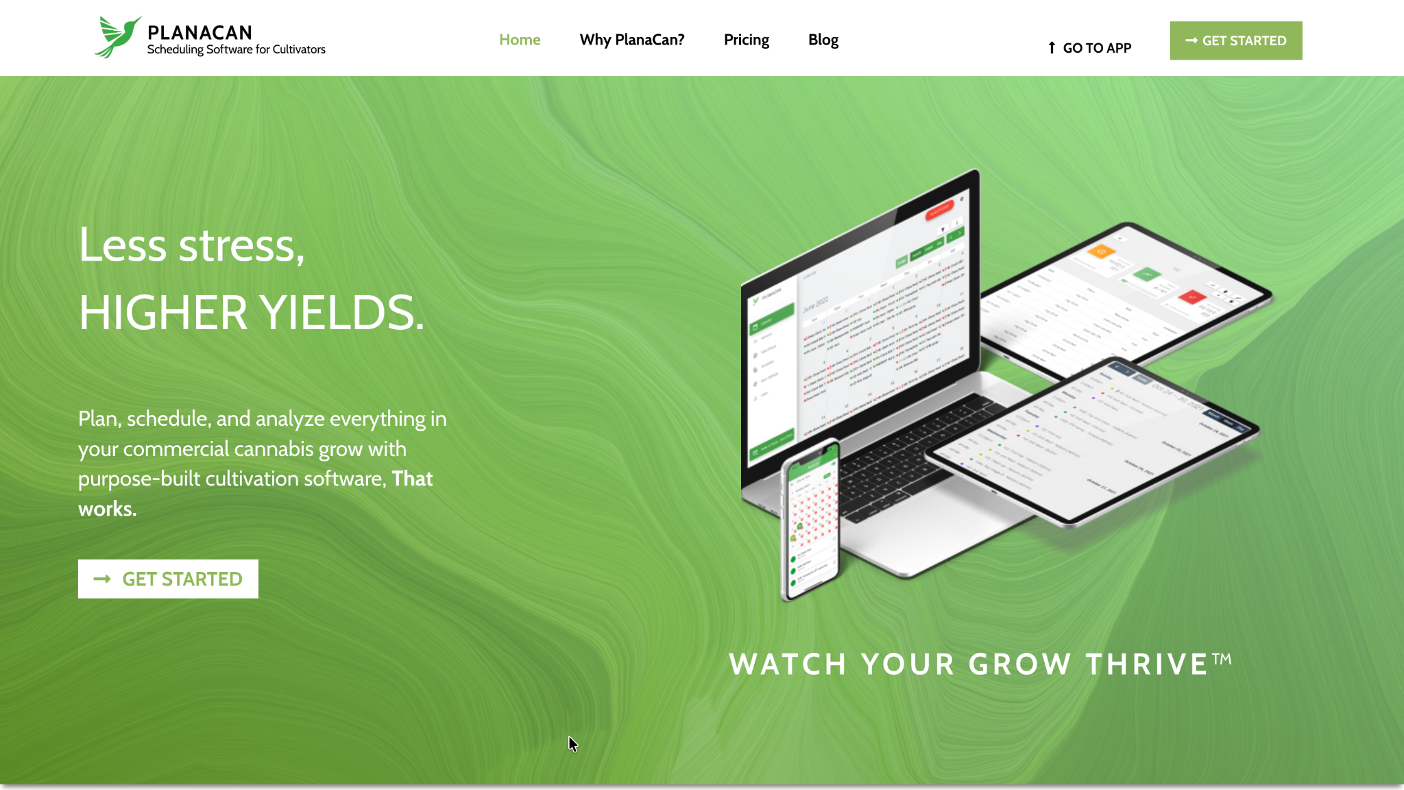 Build and Implement a Grow Strategy With PlanaCan