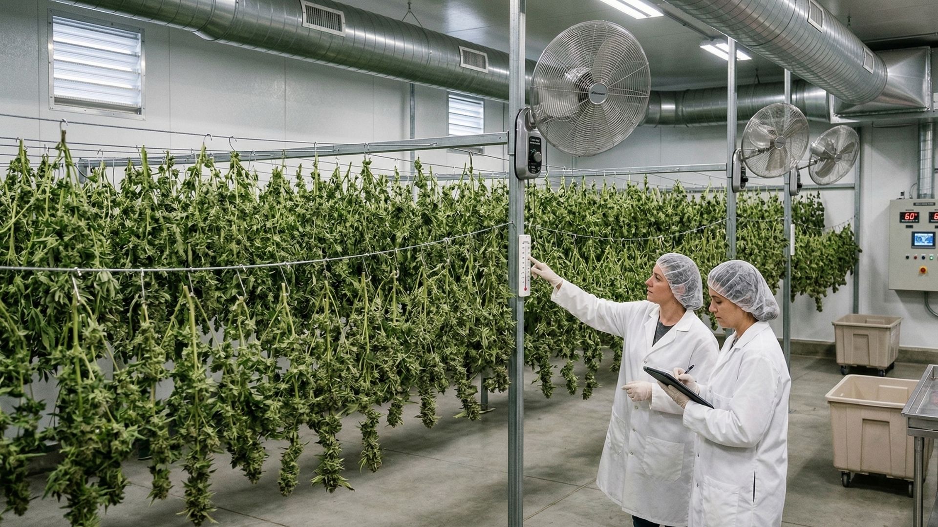 What Is Drying? Post-Harvest Steps Every Grower Should Know in 2026