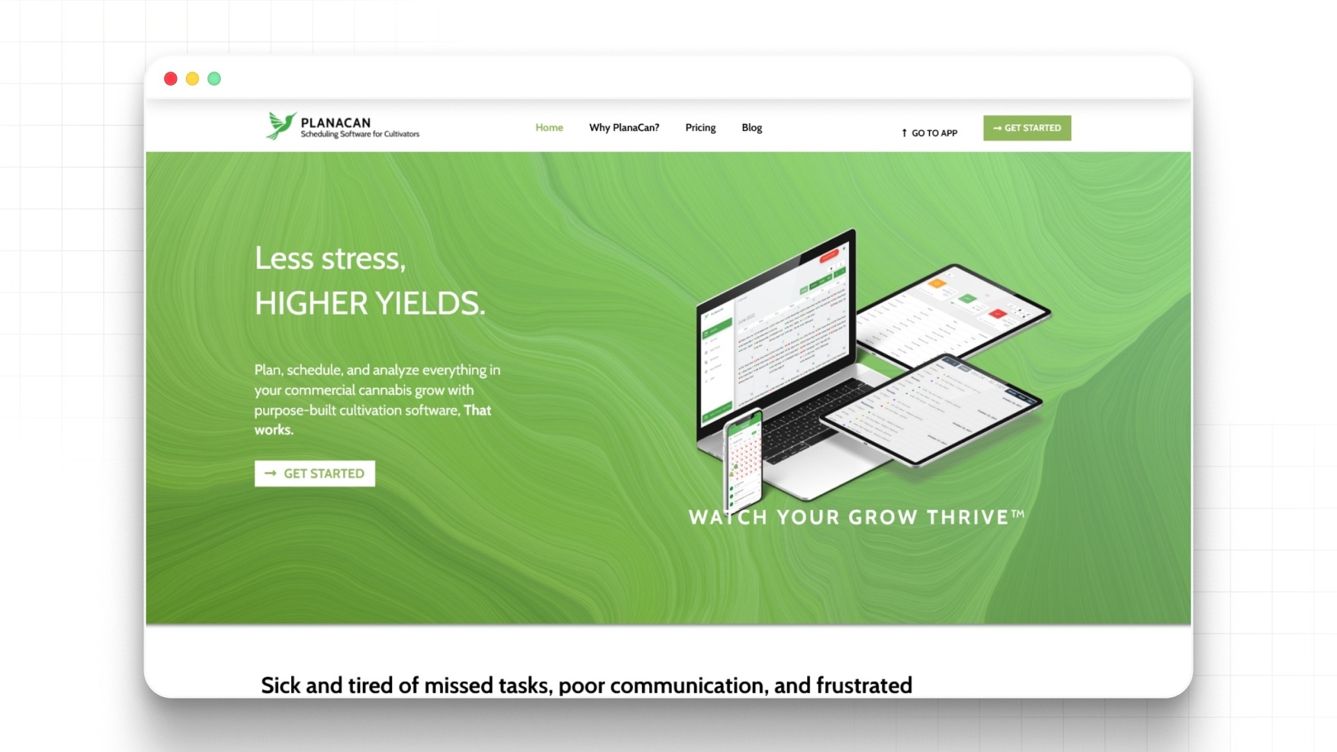 Manage Cannabis Revegetation More Efficiently With PlanaCan