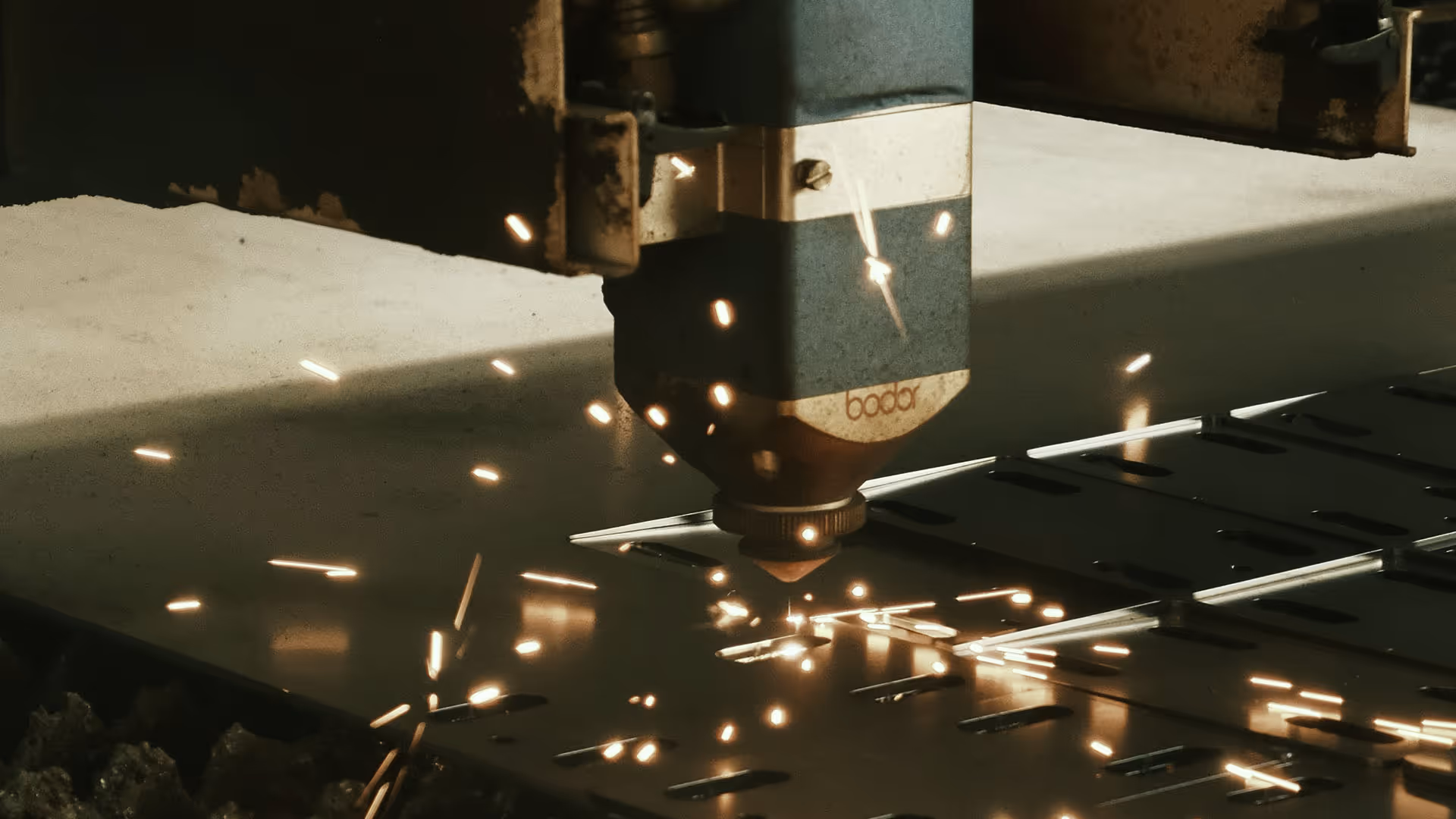 Sidero Capabilities CNC