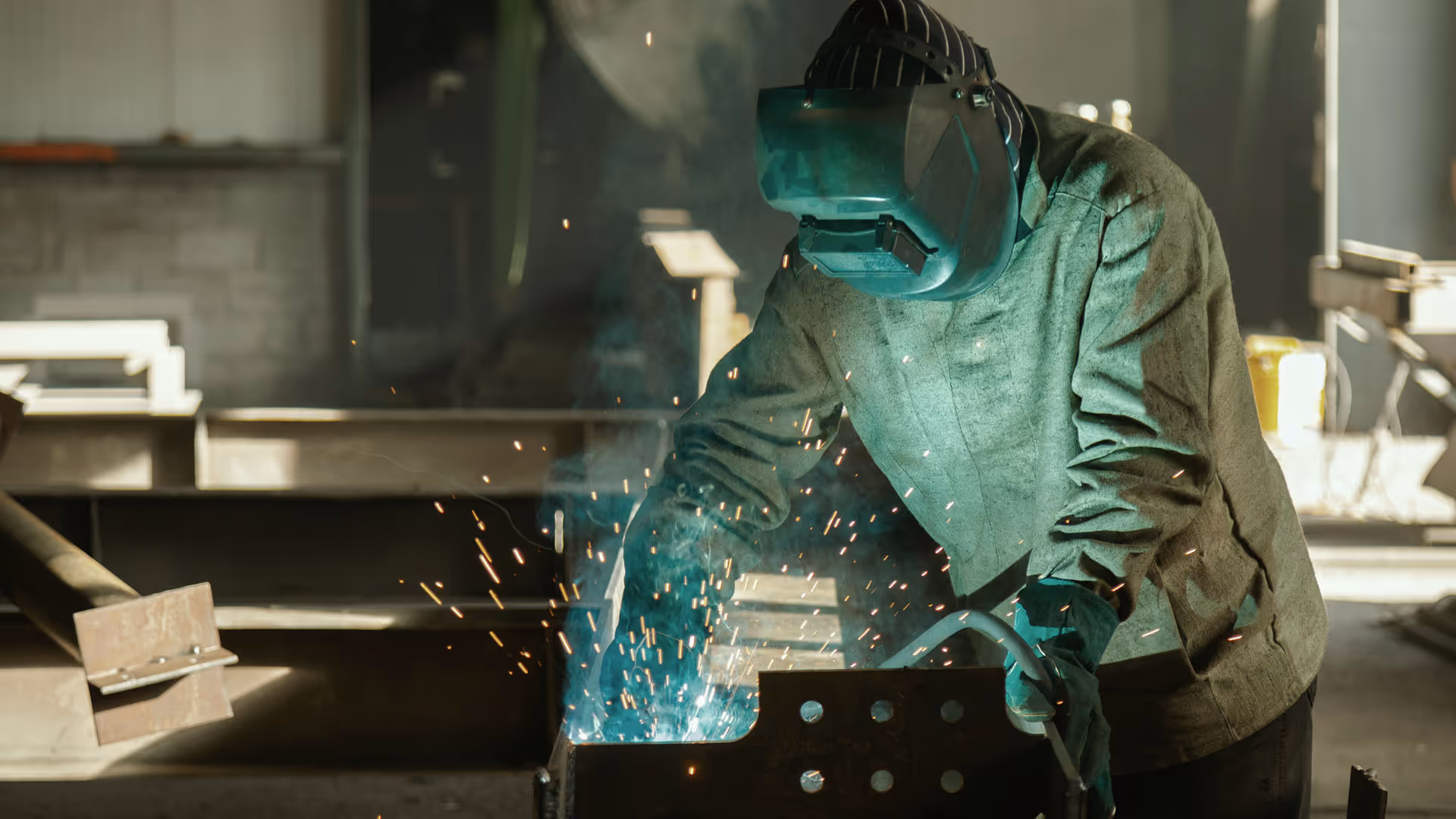 Sidero Capabilities Welding