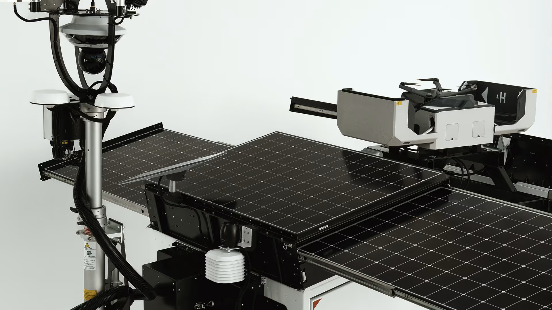  Sidero Capabilities HubX trailer