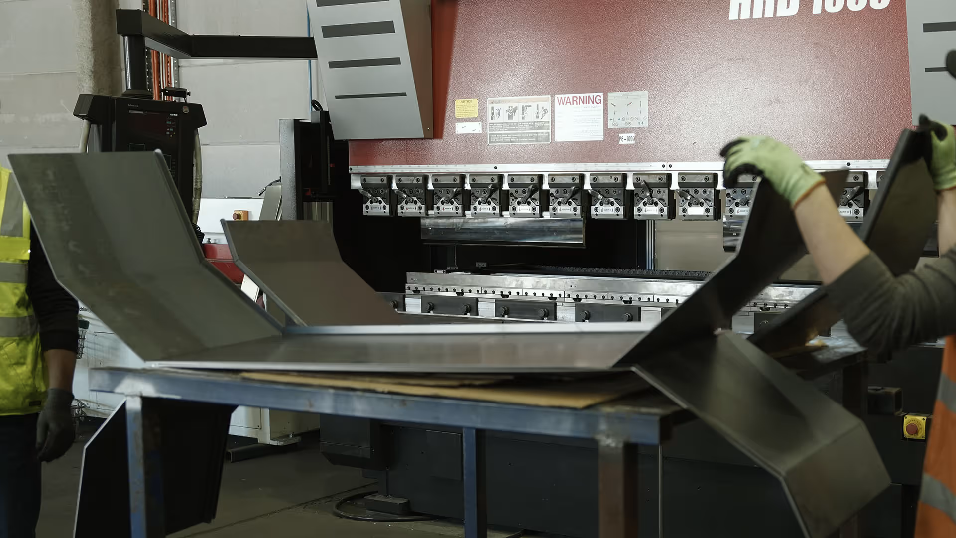 Sidero LOCAL Capabilities Bending