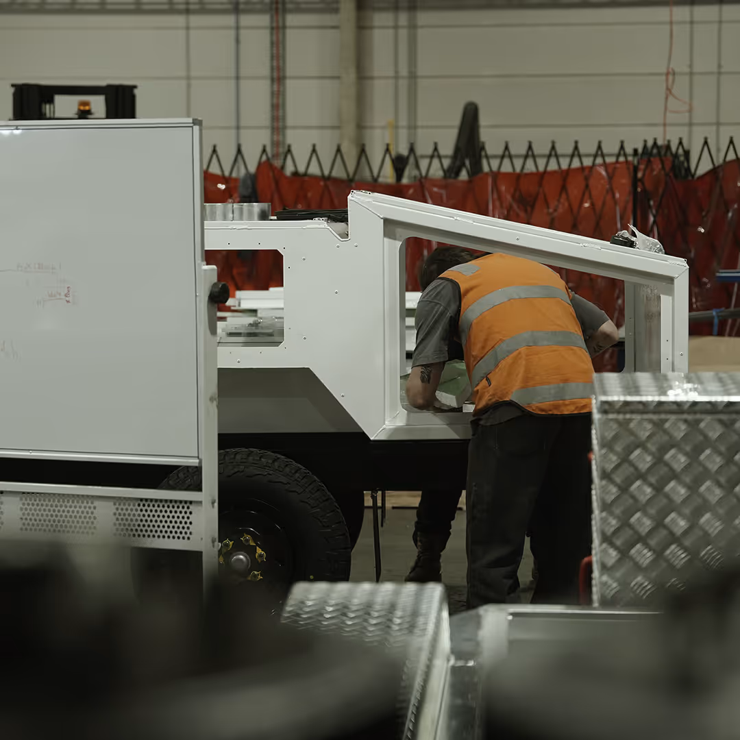 Sidero LOCAL How It Works Deliver