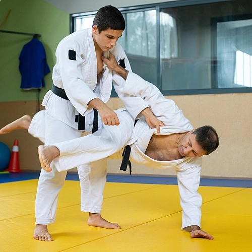 Seward Jiu Jitsu Academy