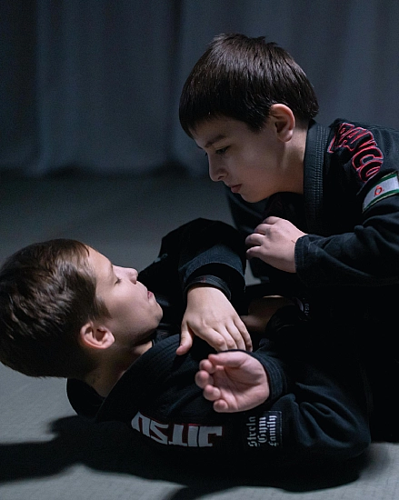 Junior Grapplers
