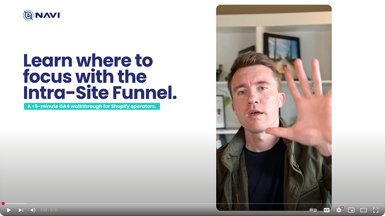 Setting up the Intra-Site Funnel Walkthrough Video
