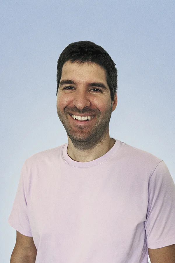 Ruben Gonzales