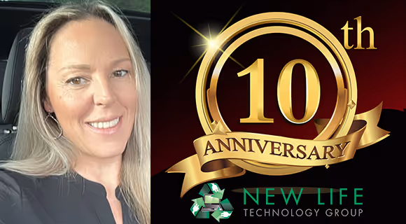 Elle Causey New Life Technology Group board of directors