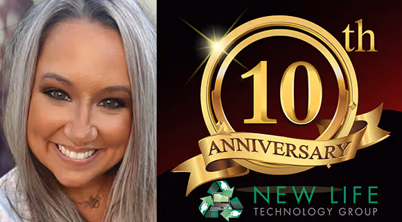 Brittany Conley New Life Technology Group Chief Executive Officer