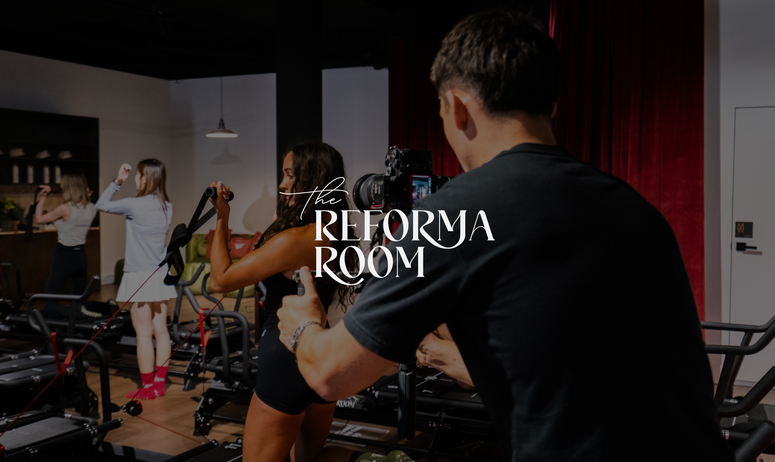 Strategy session between Real Marketing Media and client agency to plan social media campaigns in Sydney