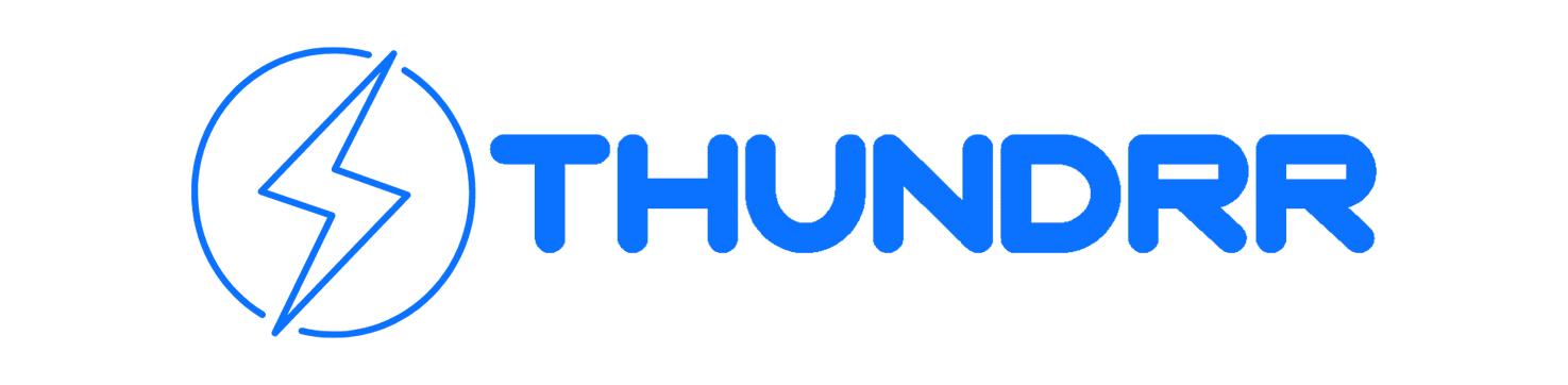 Thundrr Logo