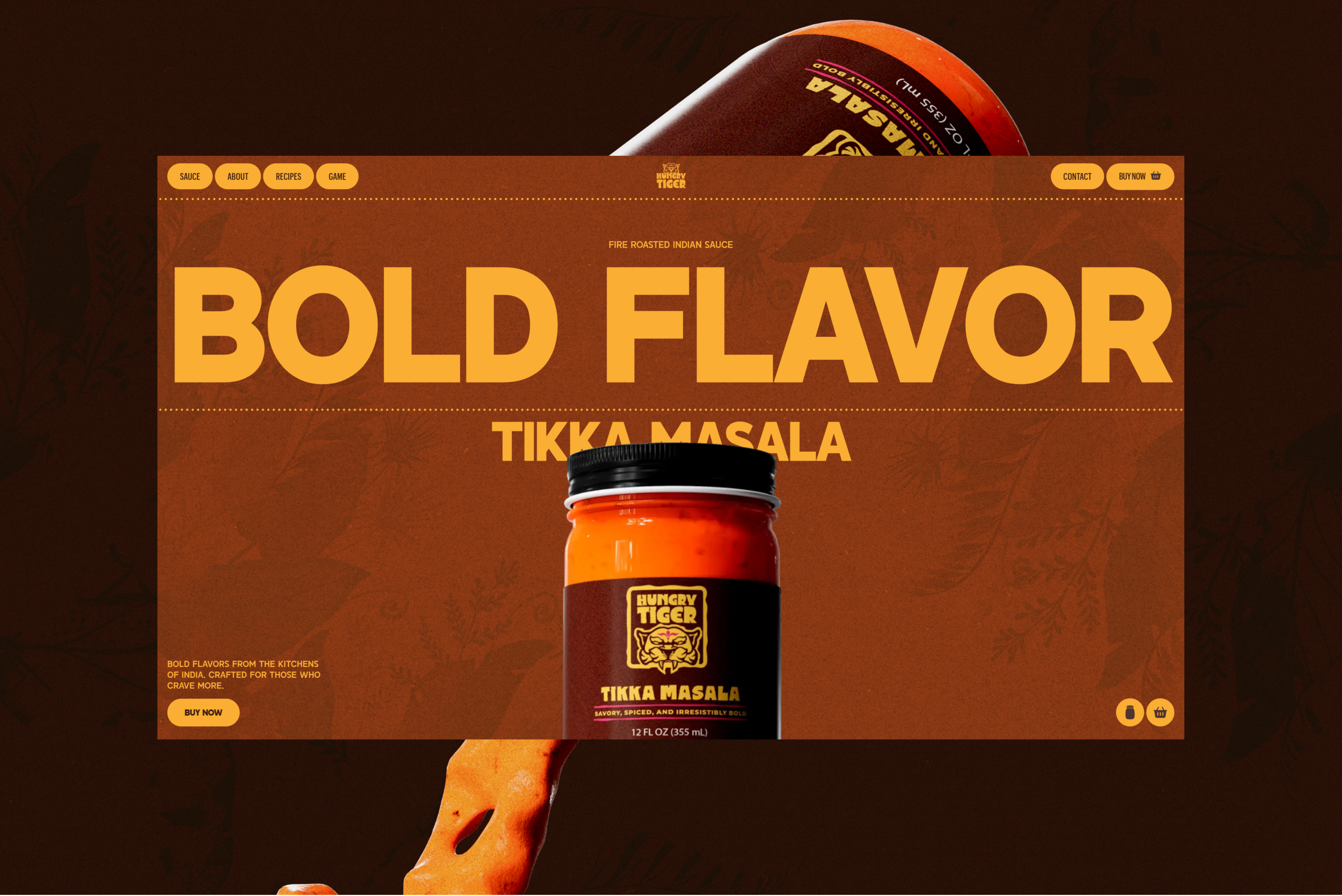 Hungry Tiger thumbnail