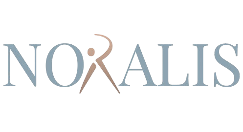 Logo de la Clinique Noralis, ostéopathe spécialisée en posture et scoliose à Montréal