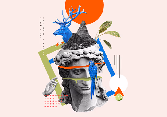 Print & Layout Designs — editorial spreads, brochures, posters and infographics emphasizing typographic hierarchy and clean content flow.