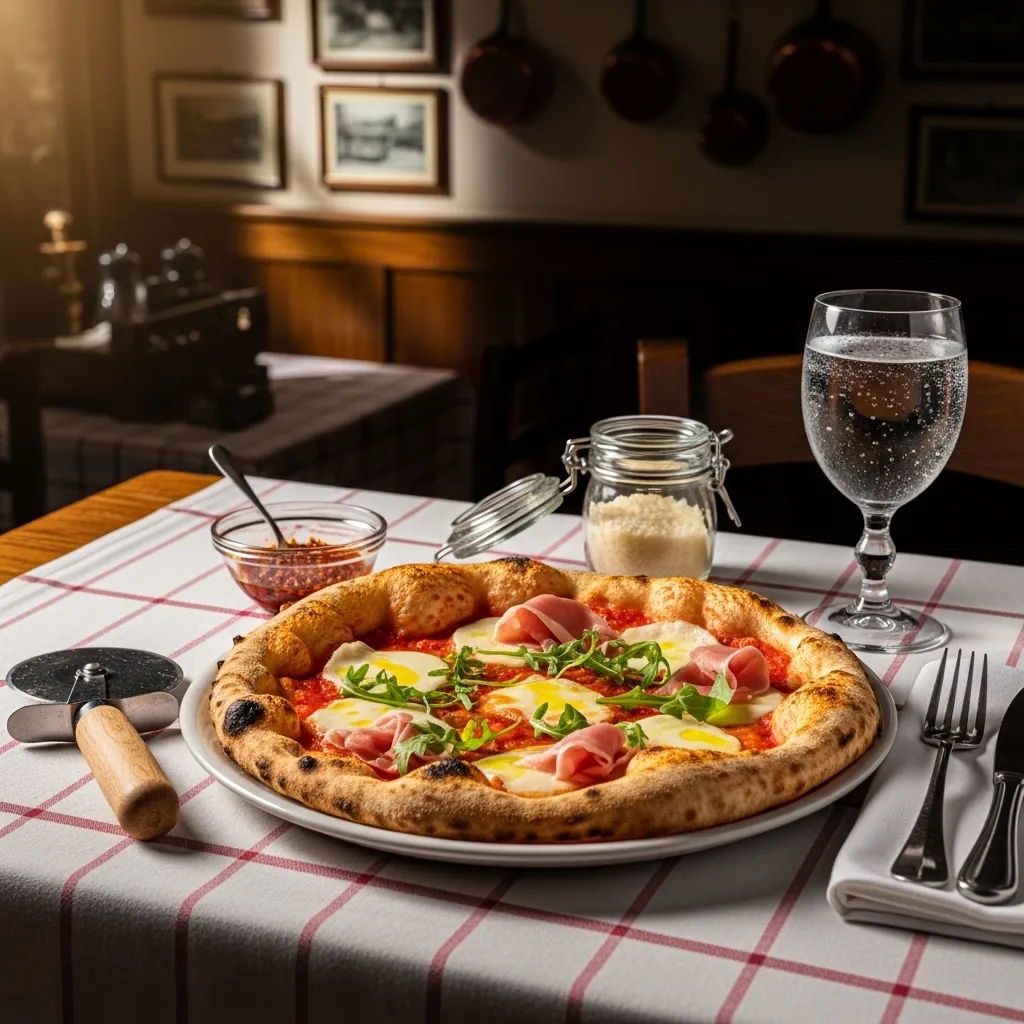 image of a featured dish at an italian restaurant