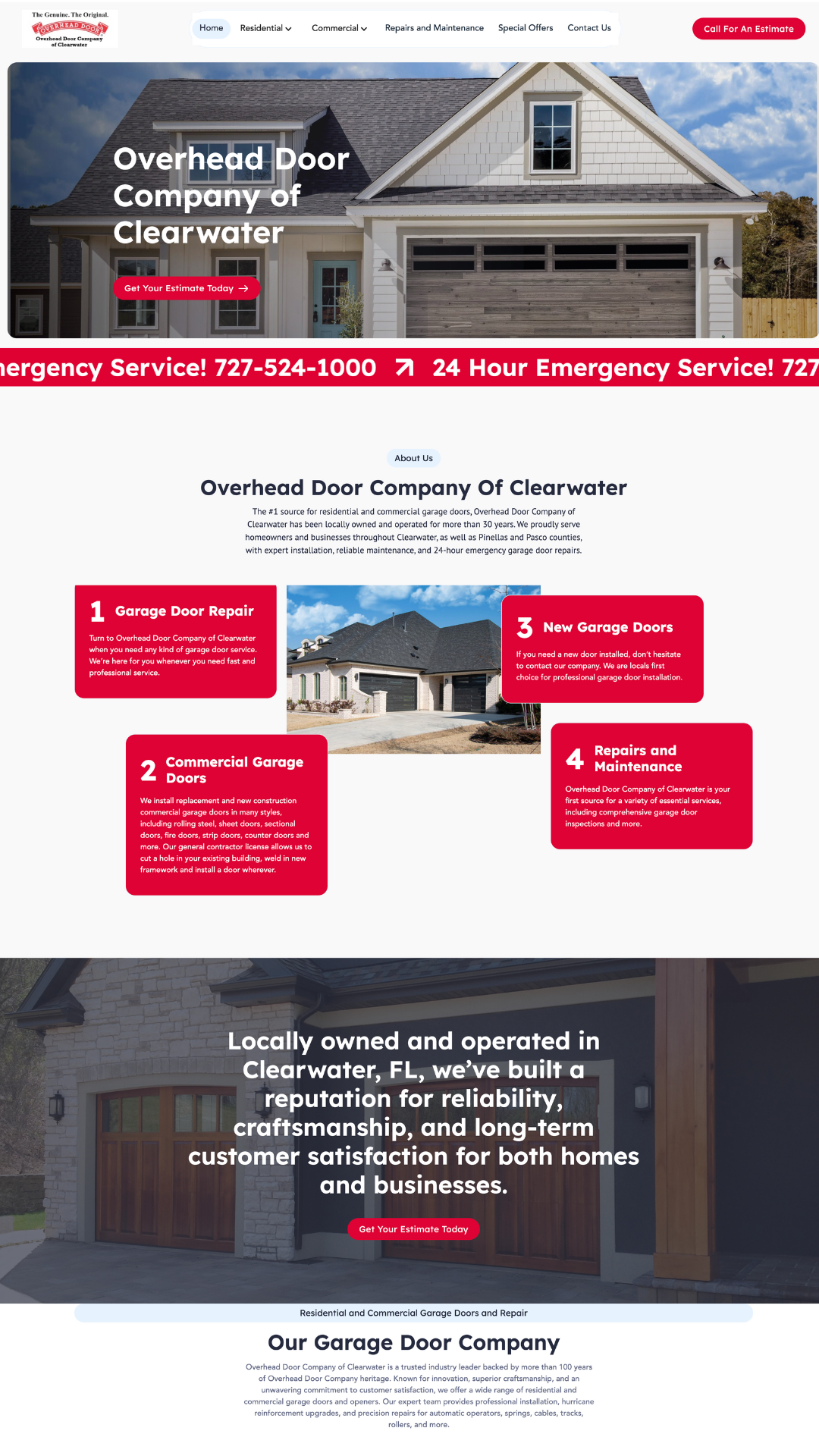 Service Item Marquee Image
