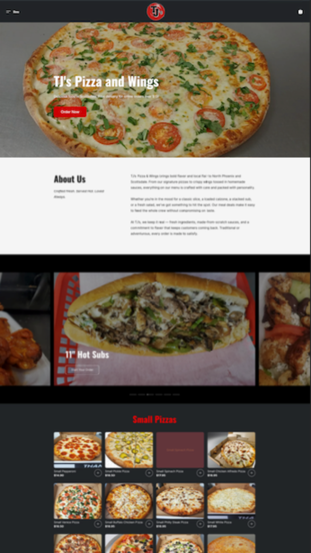 Service Item Marquee Image