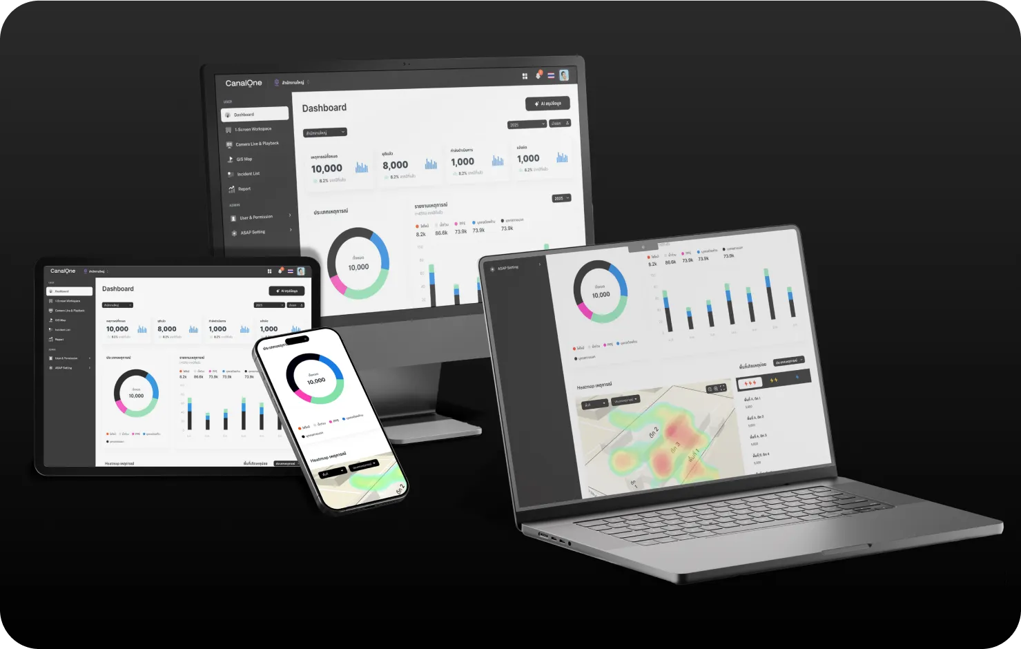 image of volunteerism in nature for an environmental conservation nonprofit