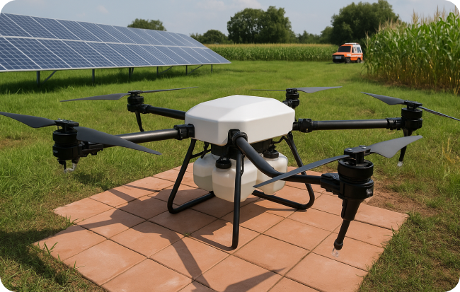 [background image] collaborative workspace for a food and agtech enterprise