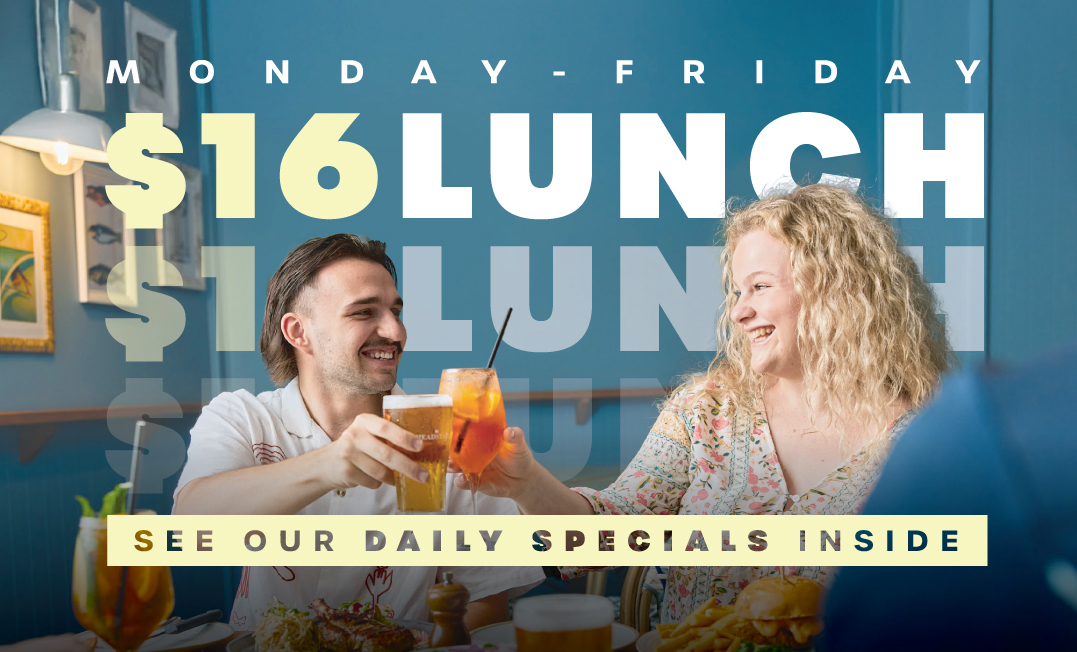 $16 Lunches 