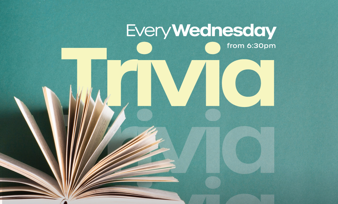 Wednesday Night Trivia