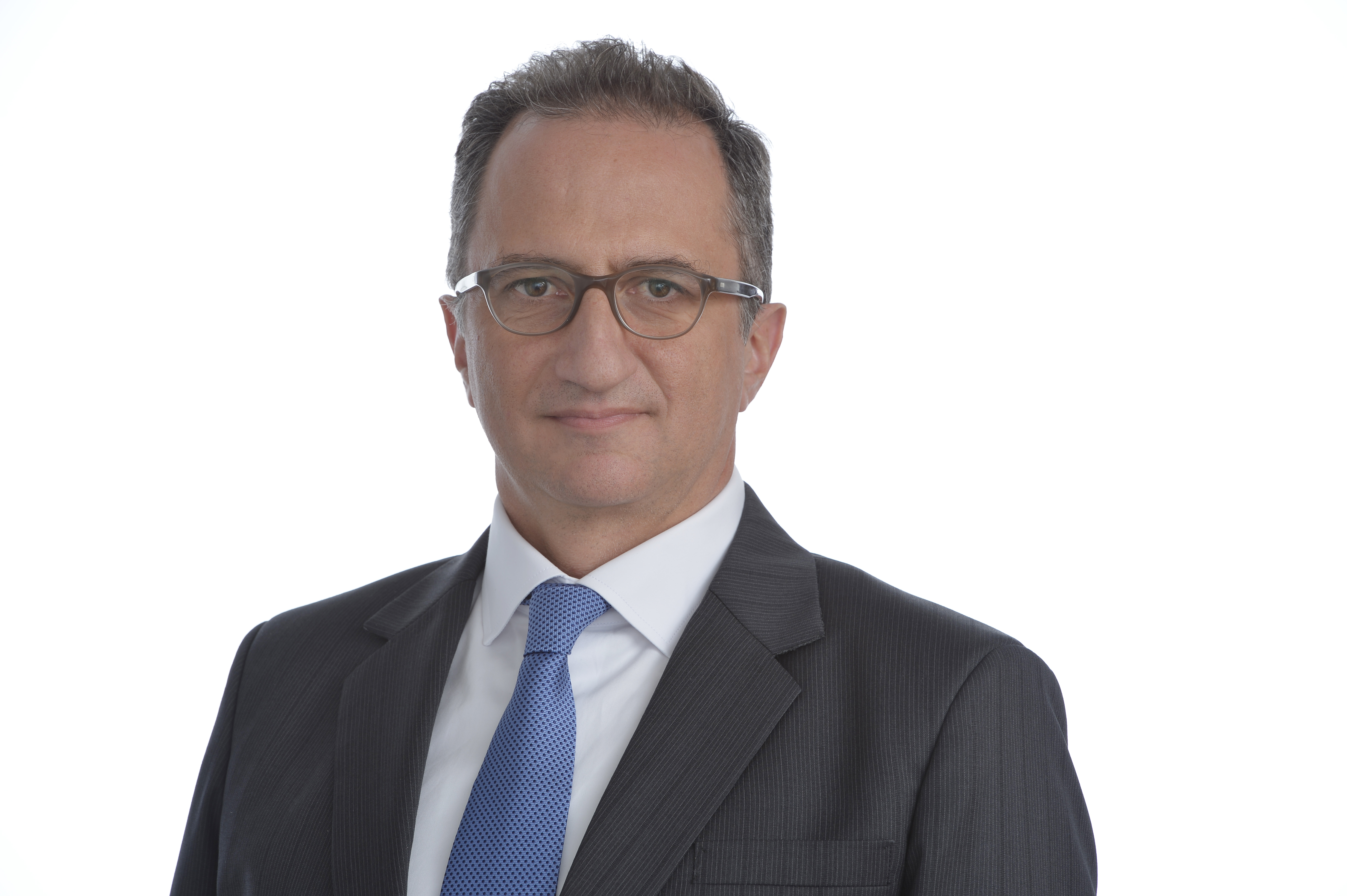 A photo of Pankaj, the founder.