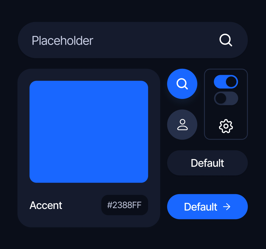 Dashbrd X - Styles and Symbols Included - Dashboard Webflow Template