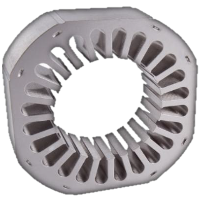 Magcore ceiling fan stator core lamination
