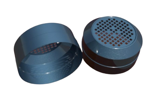 Magcore IEC standard motor fan covers