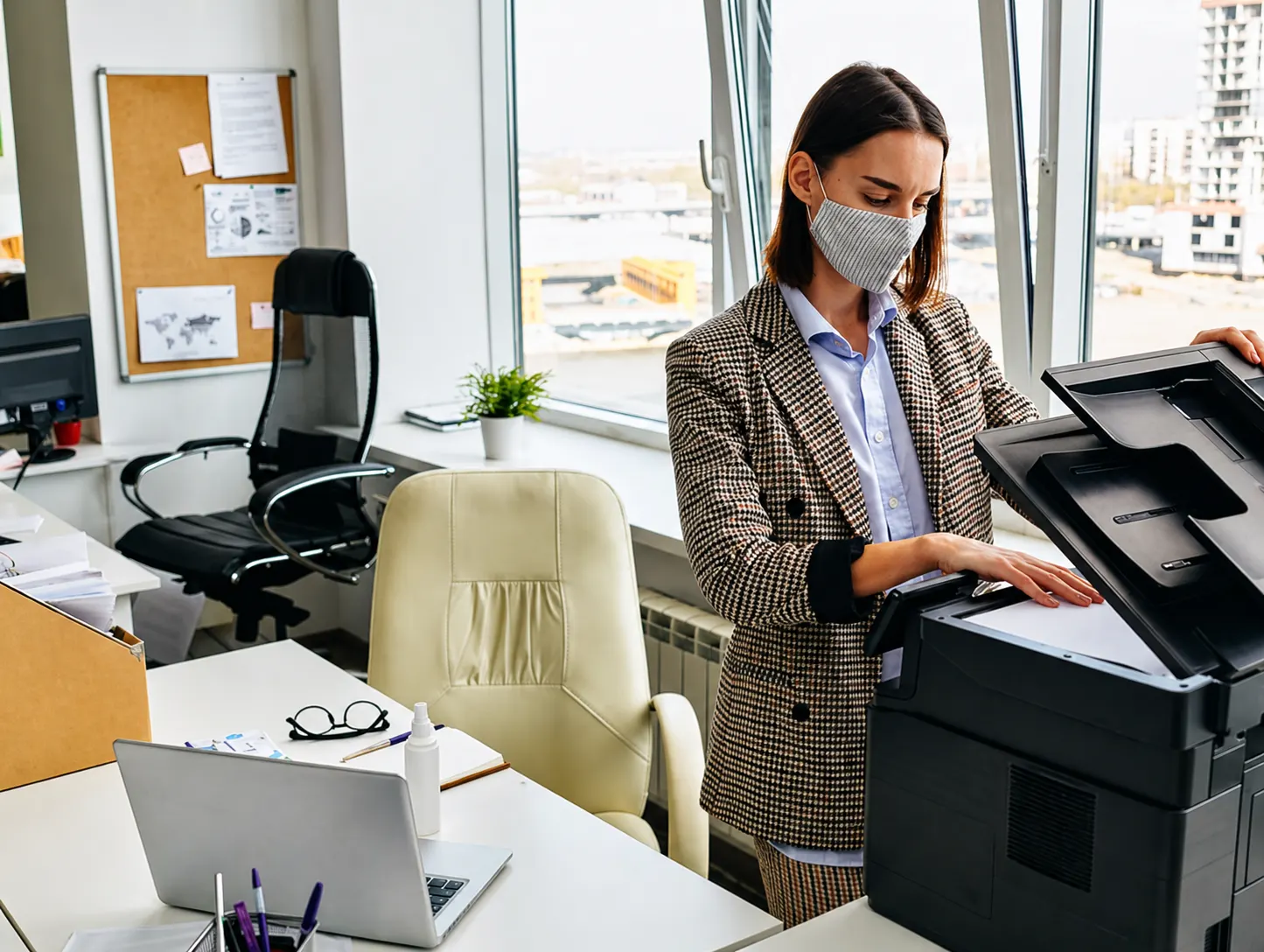 Managed Print Services