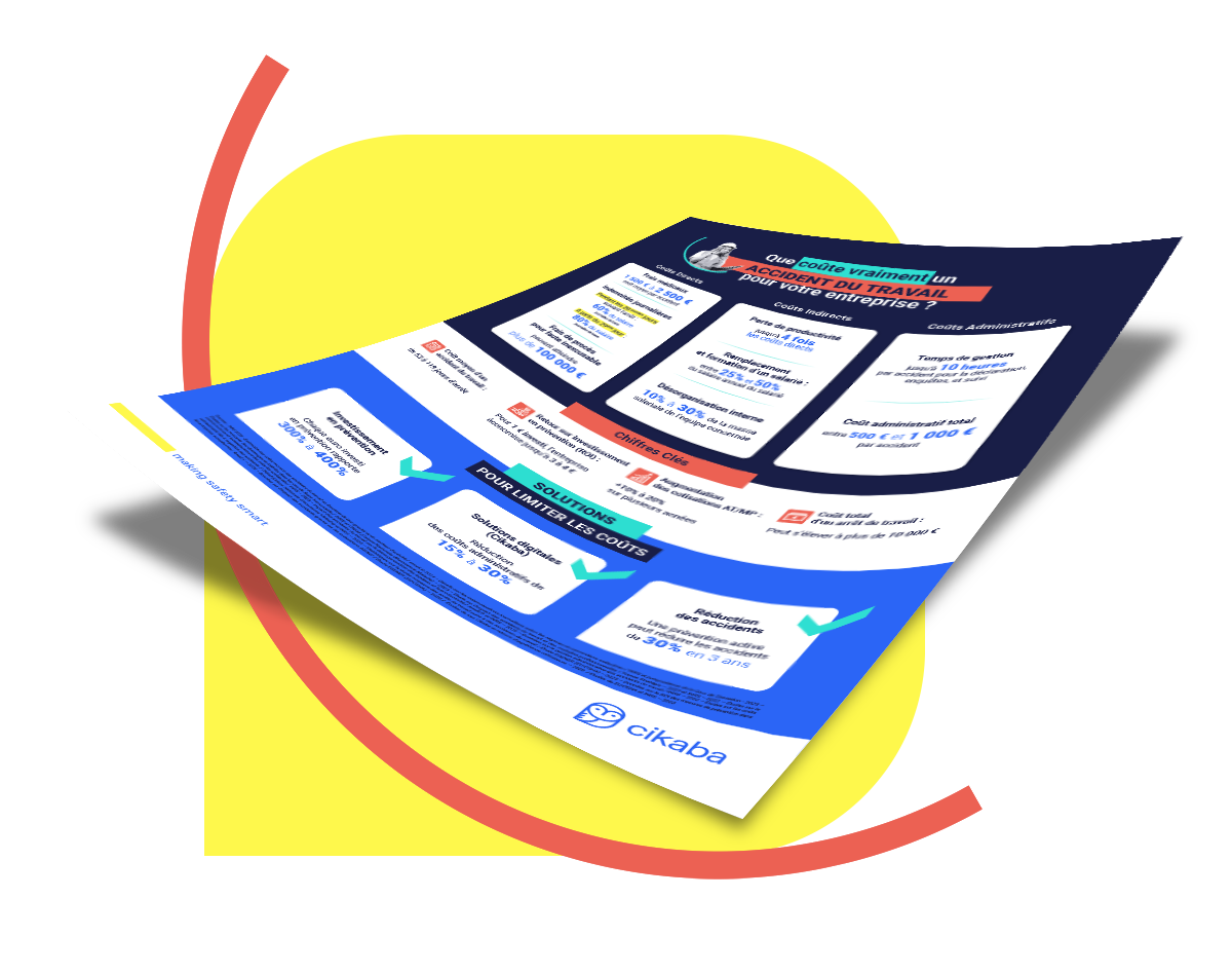Mockup du livre blanc Arrêts techniques