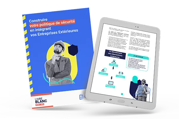 Mockup du livre blanc Arrêts techniques