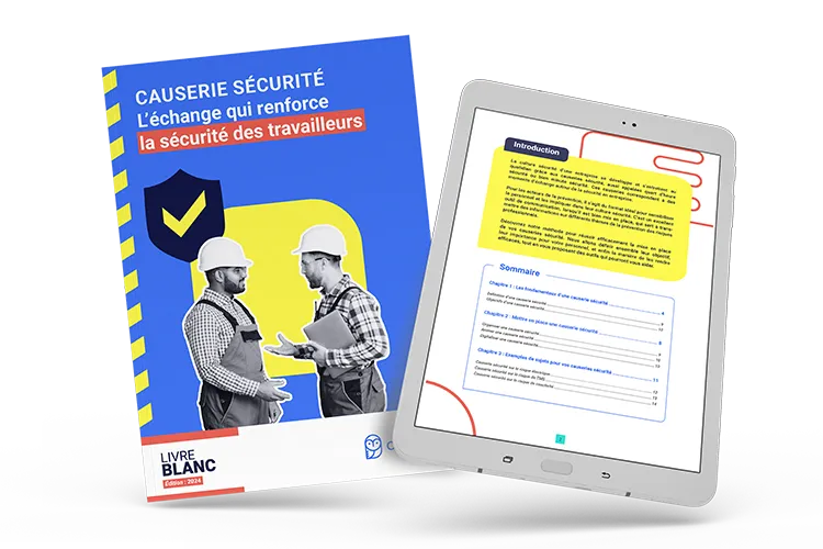 Mockup du livre blanc Arrêts techniques