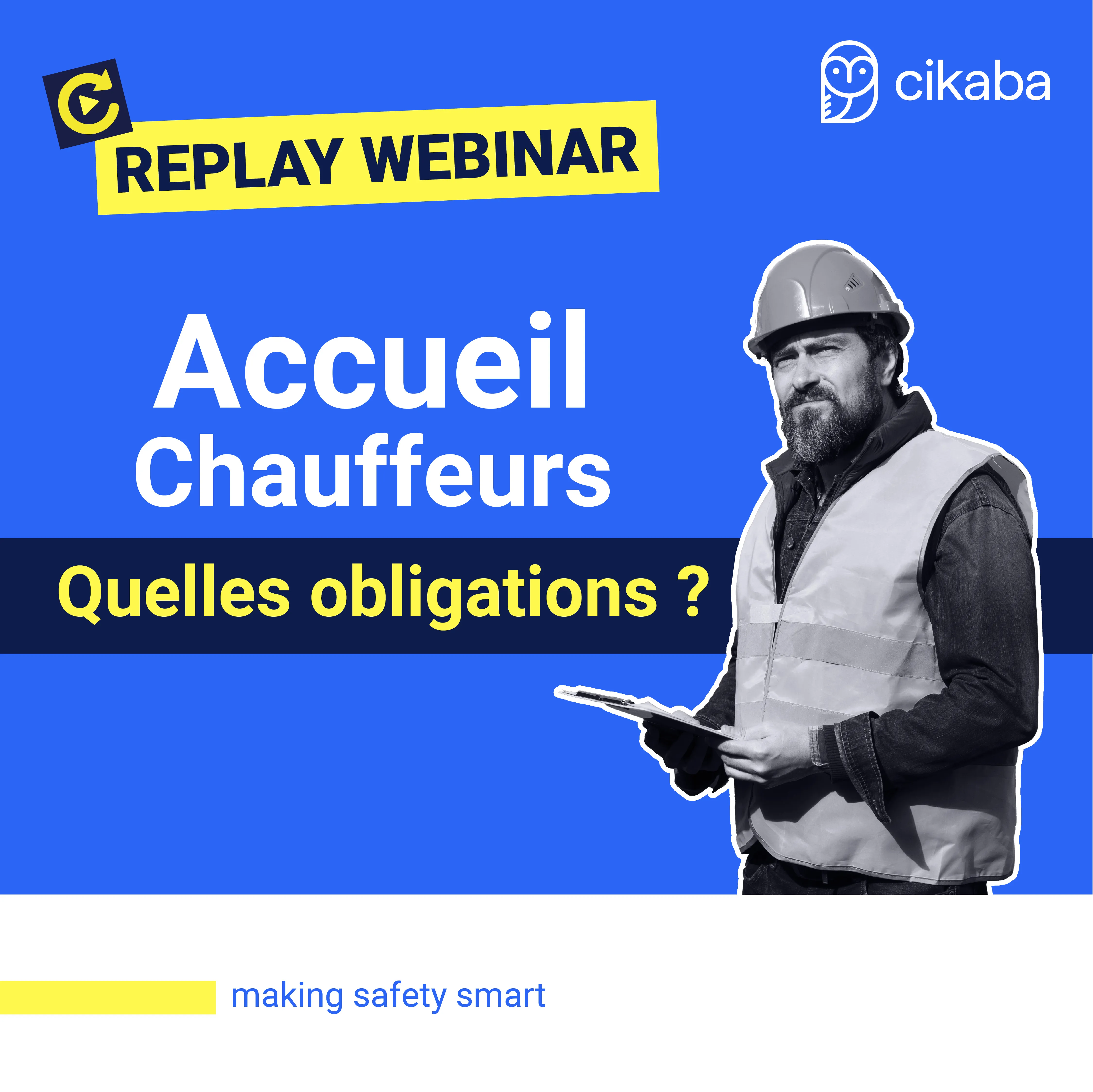 Mockup du livre blanc Arrêts techniques