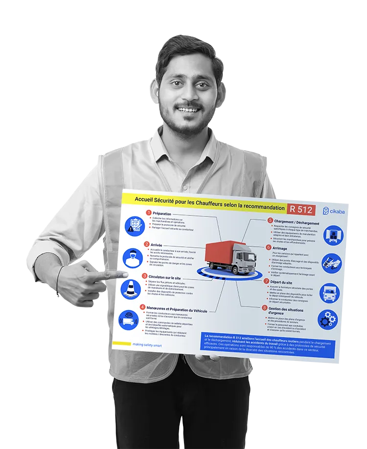 Mockup de l'infographie R512