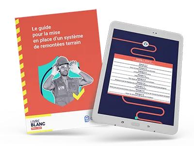 Mockup du livre blanc Arrêts techniques