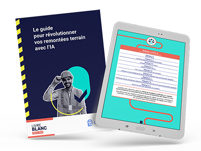 Mockup du livre blanc Arrêts techniques