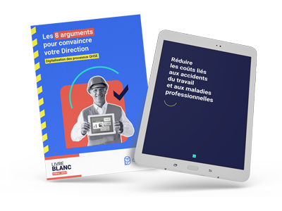 Mockup du livre blanc Arrêts techniques