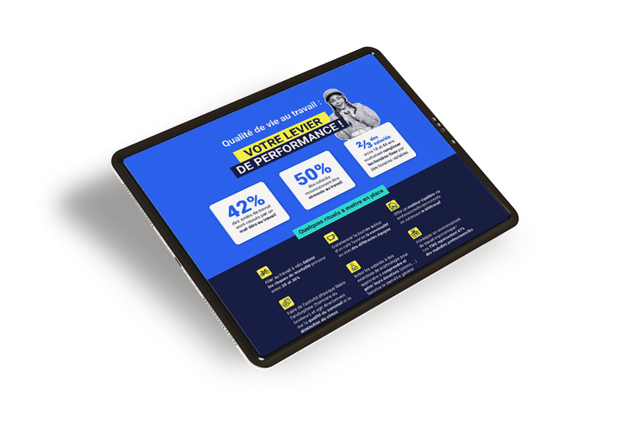 Mockup du livre blanc Arrêts techniques