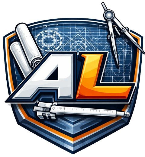 Alec Lawler - Website Logo