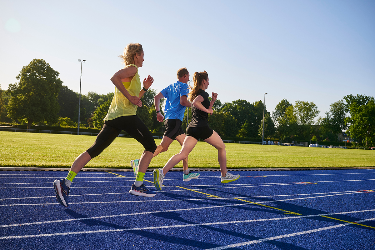 Von Sportverbänden empfohlen — ideal für den Schul-, Freizeit- und Hochleistungssport