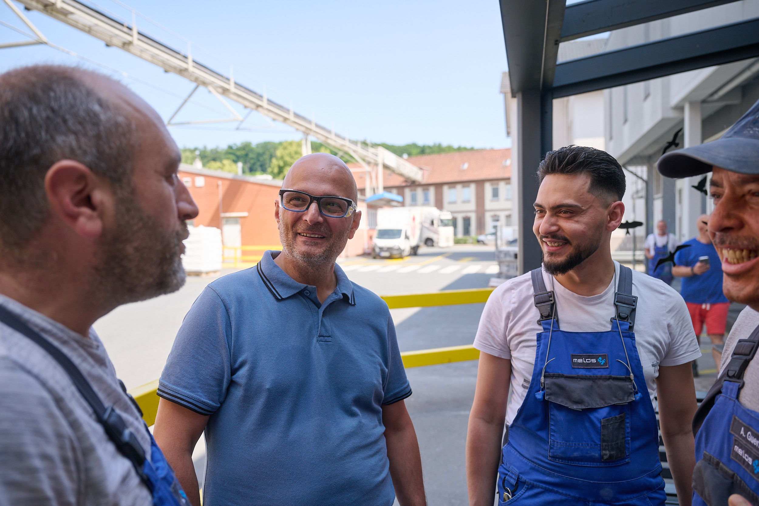 Setzen Sie Ambitionen in die Tat um — starten Sie Ihre Karriere bei uns!